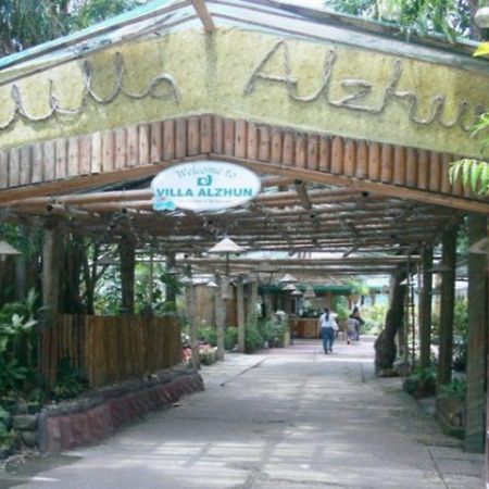 Villa Alzhun Tourist Inn And Restaurant Tagbilaran City Exterior foto
