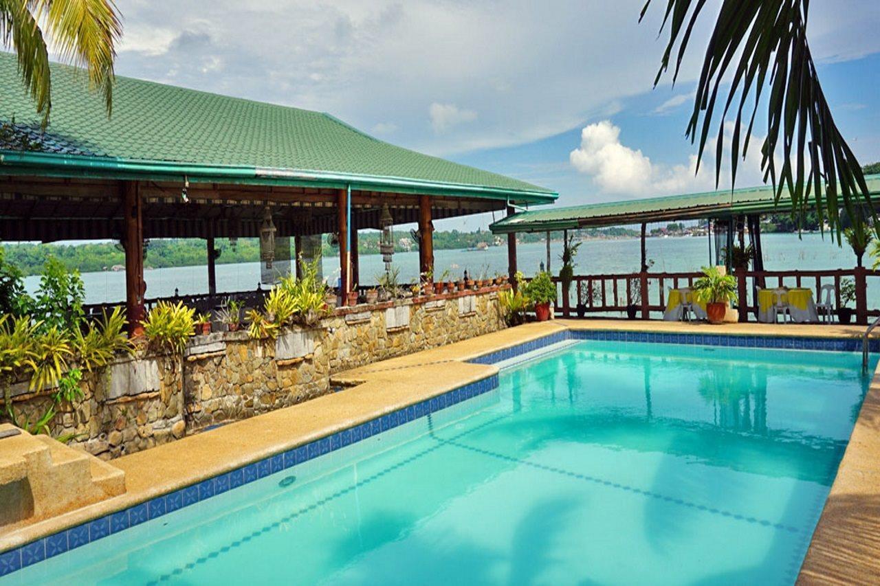 Villa Alzhun Tourist Inn And Restaurant Tagbilaran City Exterior foto
