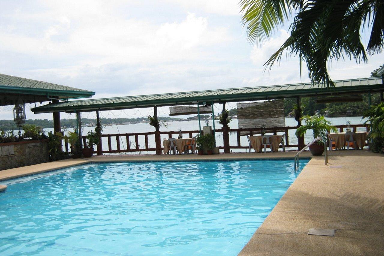 Villa Alzhun Tourist Inn And Restaurant Tagbilaran City Exterior foto