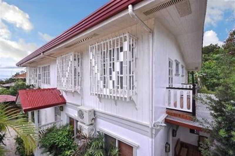Villa Alzhun Tourist Inn And Restaurant Tagbilaran City Exterior foto
