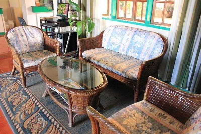 Villa Alzhun Tourist Inn And Restaurant Tagbilaran City Exterior foto