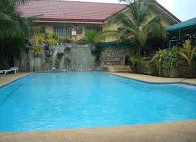 Villa Alzhun Tourist Inn And Restaurant Tagbilaran City Exterior foto