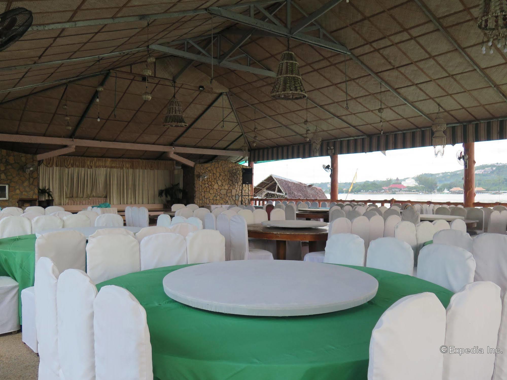 Villa Alzhun Tourist Inn And Restaurant Tagbilaran City Exterior foto