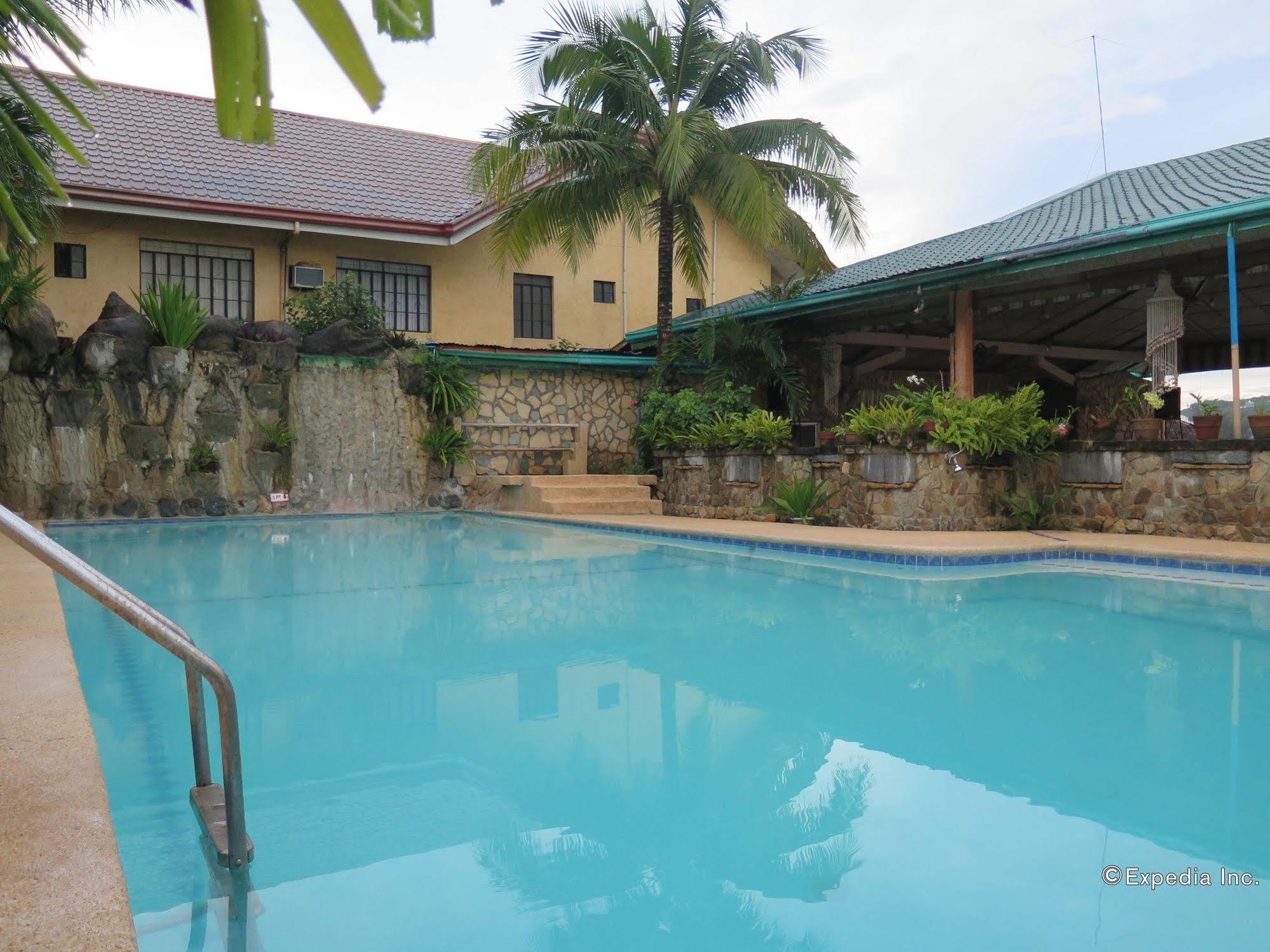 Villa Alzhun Tourist Inn And Restaurant Tagbilaran City Exterior foto