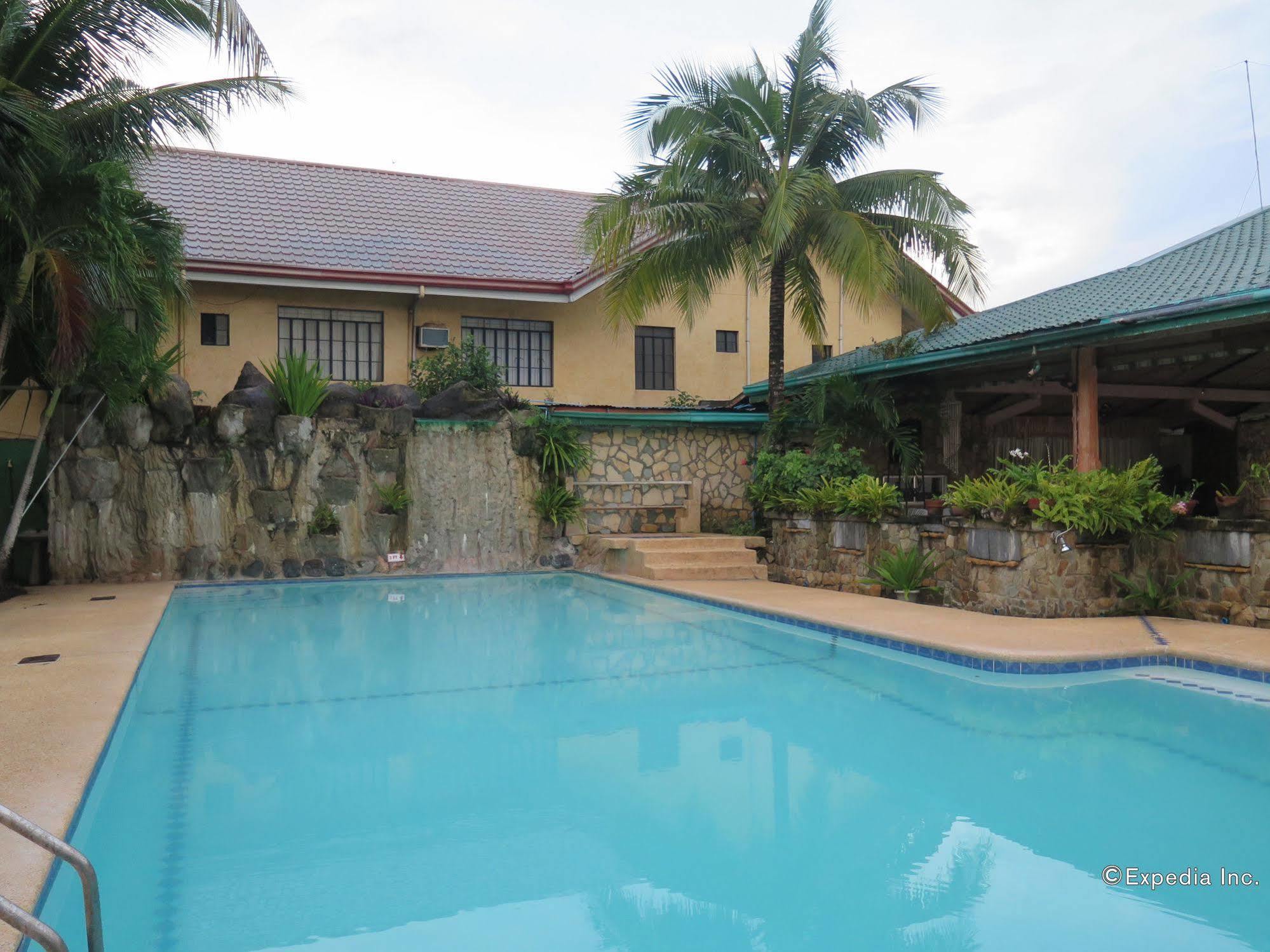 Villa Alzhun Tourist Inn And Restaurant Tagbilaran City Exterior foto