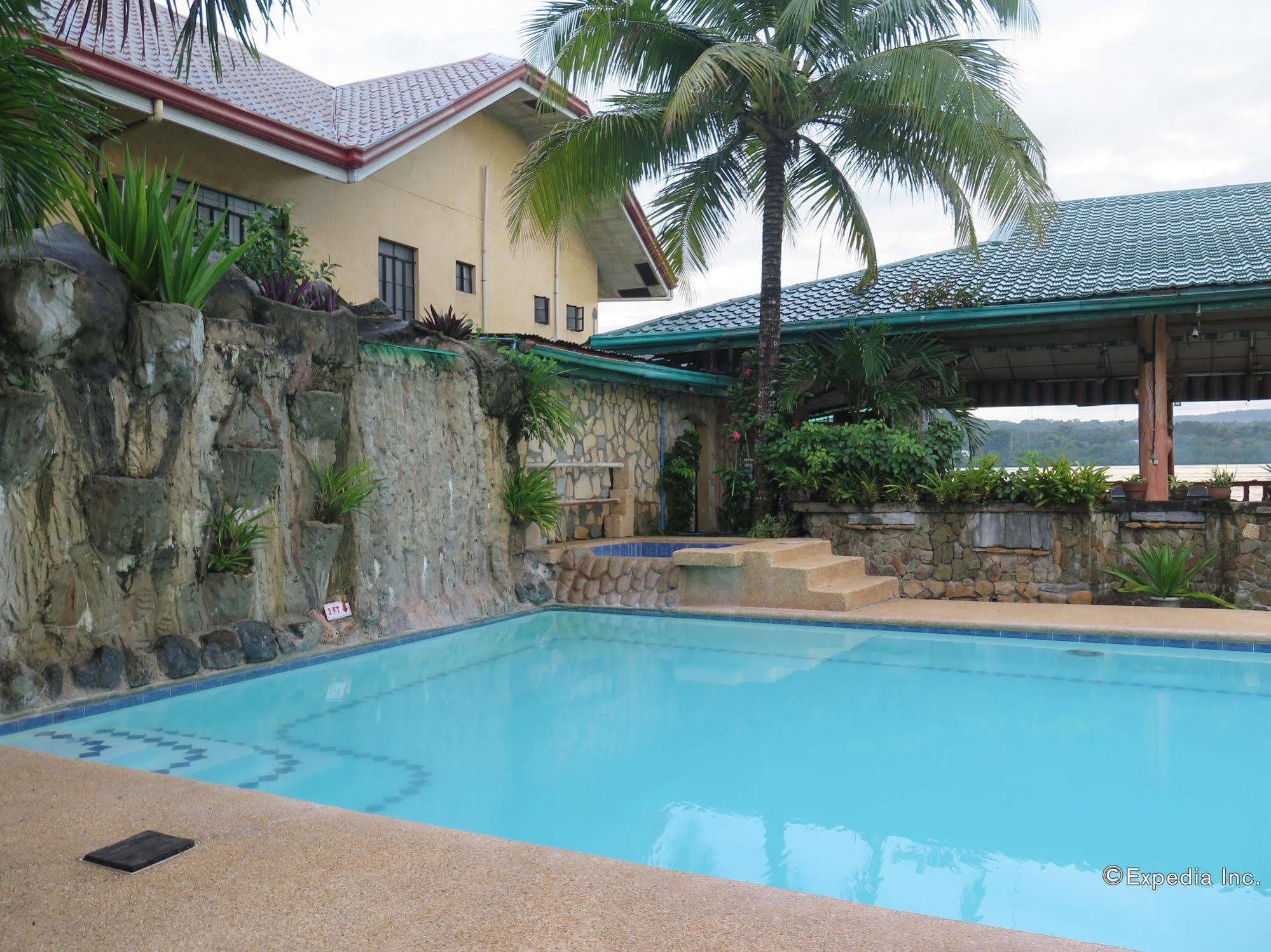 Villa Alzhun Tourist Inn And Restaurant Tagbilaran City Exterior foto