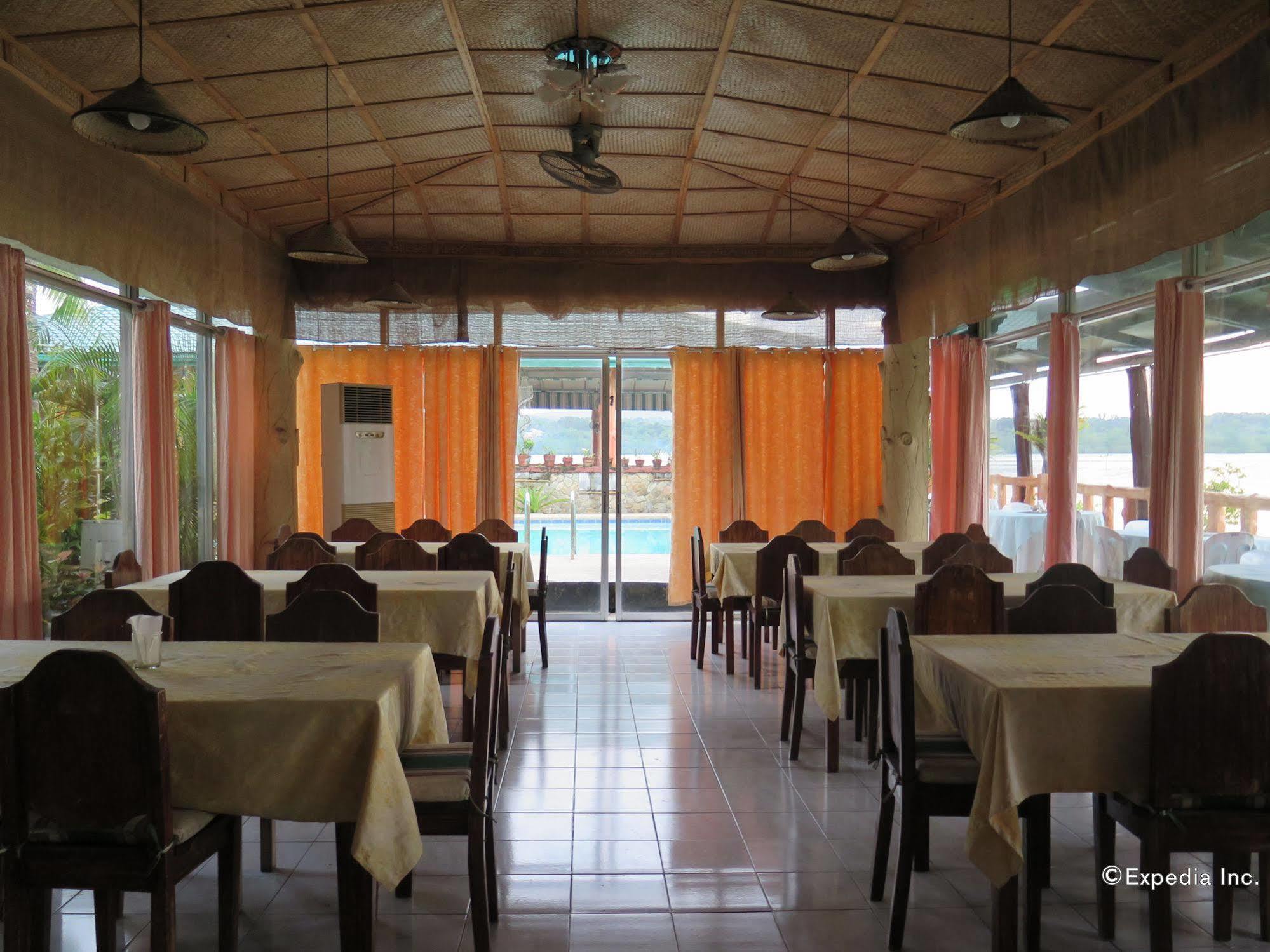 Villa Alzhun Tourist Inn And Restaurant Tagbilaran City Exterior foto