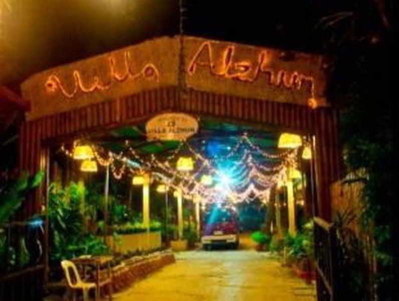 Villa Alzhun Tourist Inn And Restaurant Tagbilaran City Exterior foto
